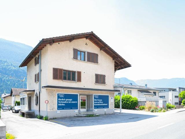 Immobilie kaufen in Domat, Ems, Graubünden