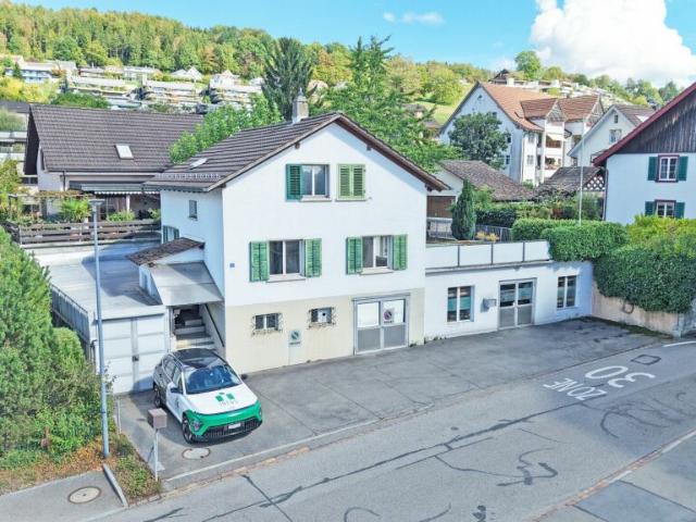 Grundstück kaufen in Affoltern am Albis, Zürich