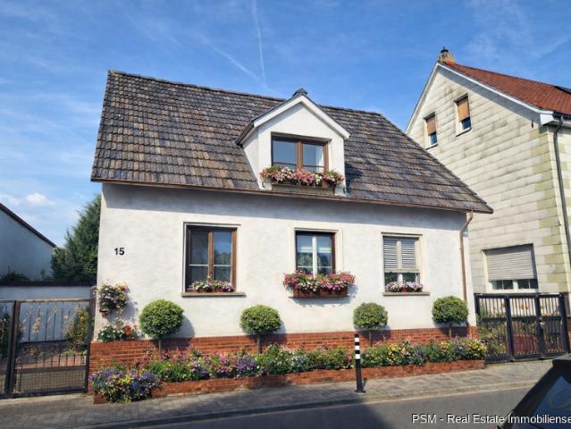 Erdgeschosswohnung mieten in Groß-Karben, Karben