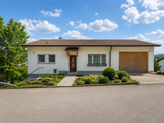 Einfamilienhaus kaufen in Frenkendorf, Basel-Landschaft