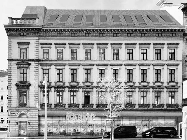 Immobilie kaufen in KG Fünfhaus, Wien