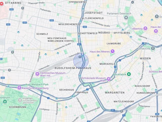 Immobilie kaufen in Seestadt, Wien