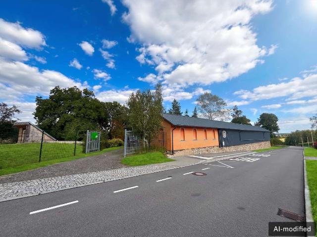 Erdgeschosswohnung kaufen in Glauchau, Zwickau