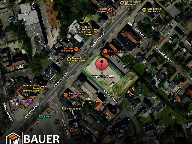 Erdgeschosswohnung kaufen in Wiesmoor, Landkreis Aurich