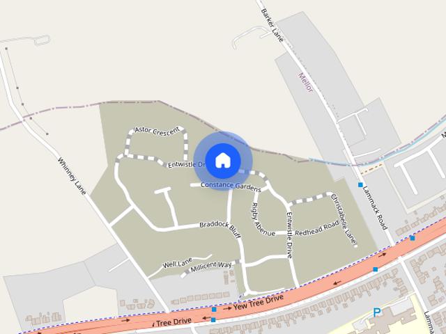 House for rent in Lammack, Blackburn