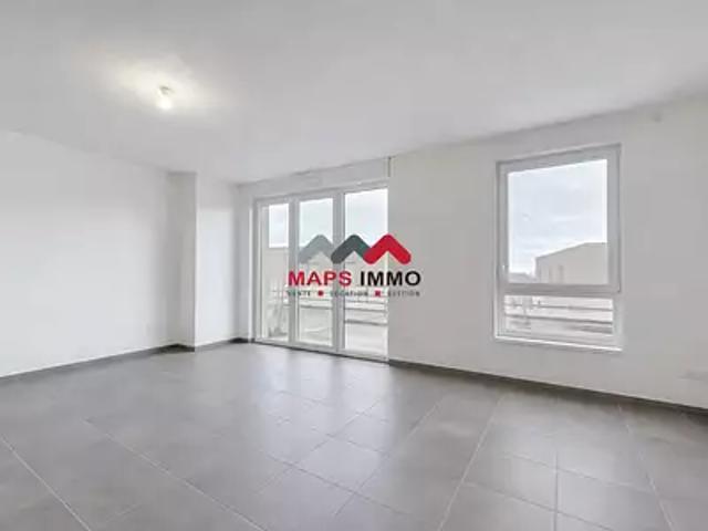Appartement vente à Strasbourg, Entzheim