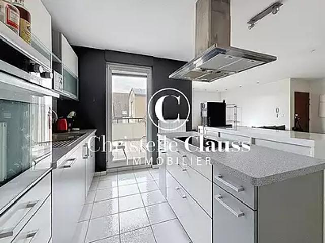 Appartement vente à Strasbourg, Entzheim
