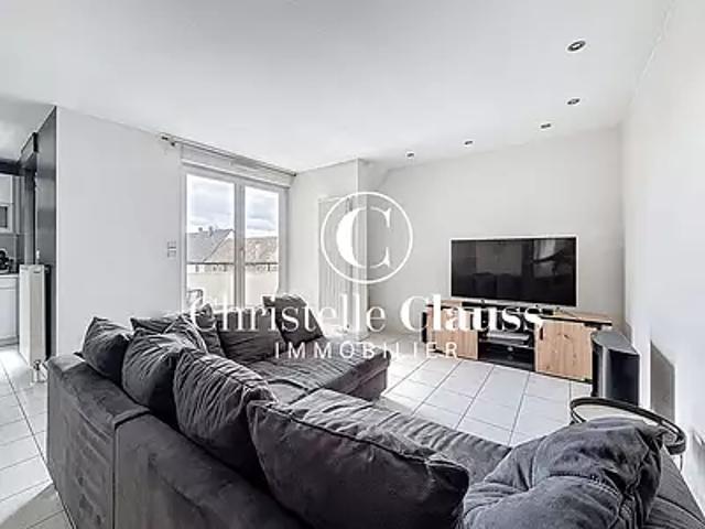 Appartement vente à Strasbourg, Entzheim