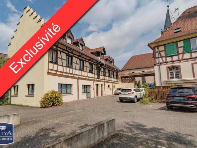 Garage vente à Strasbourg, Entzheim