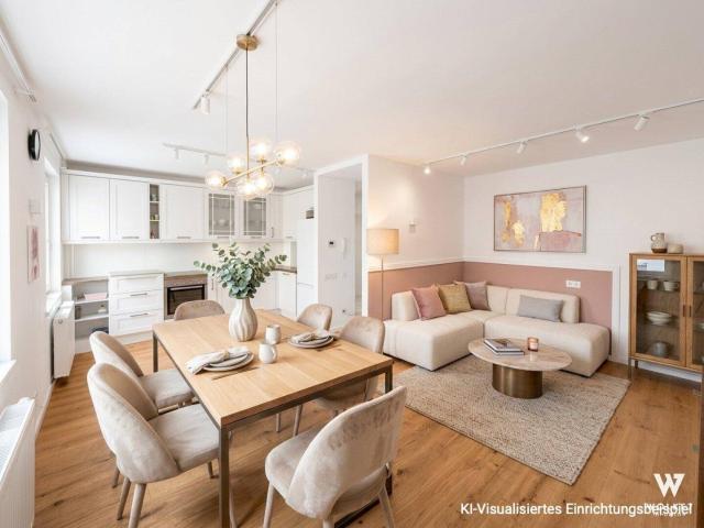 Apartment kaufen in Hundsturm, Wien
