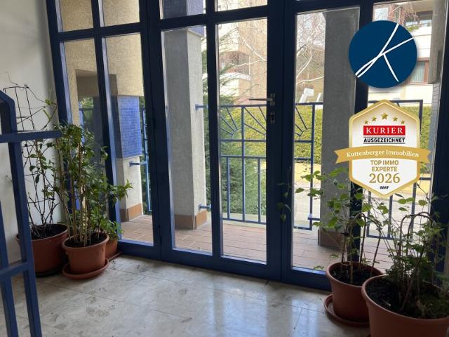Terrassenwohnung mieten in Wien