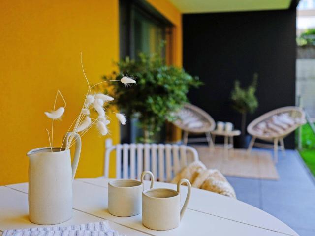 Apartment kaufen in Linz, Harbach