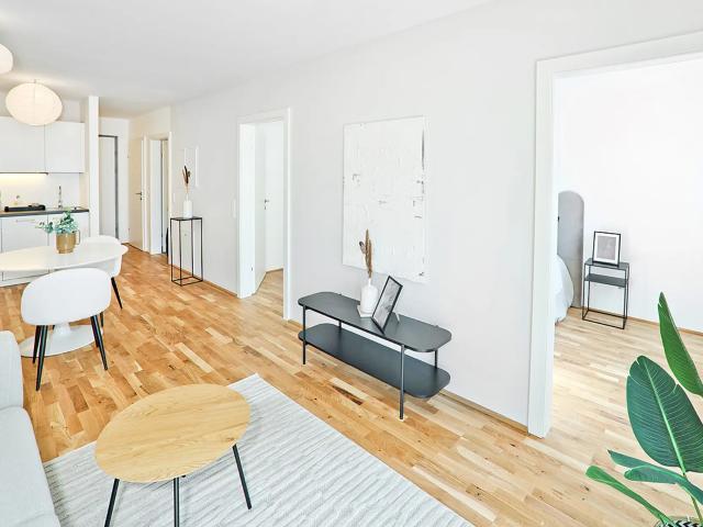 Apartment mieten in Donaustadt, Wien