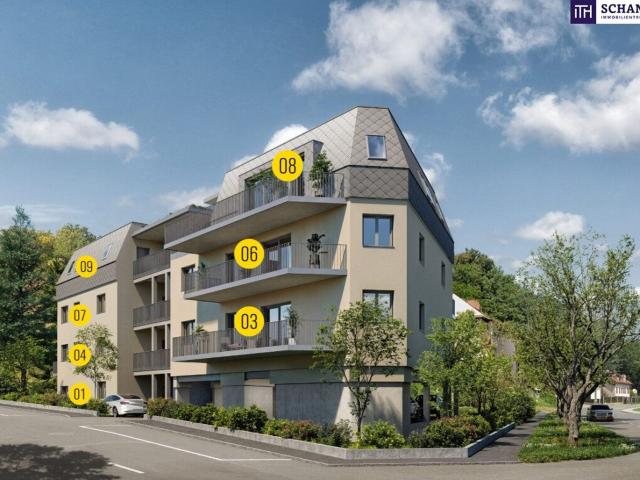 Wohnung kaufen in Gersdorf-Feistritz, Steiermark