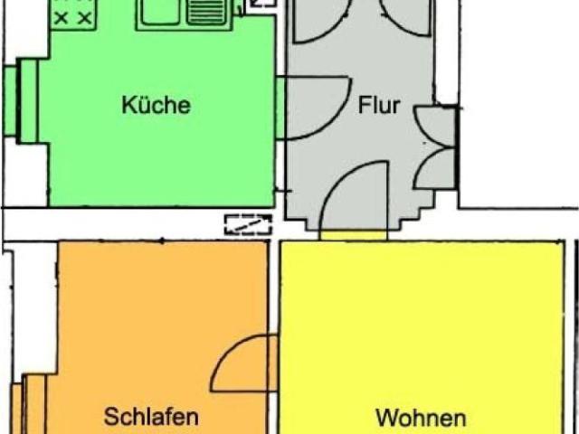 Apartment mieten in Cotta, Dresden