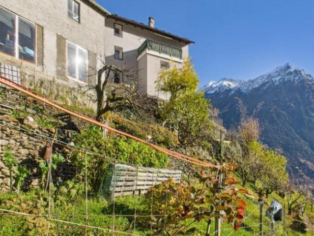 Haus mieten in Acquarossa, Tessin