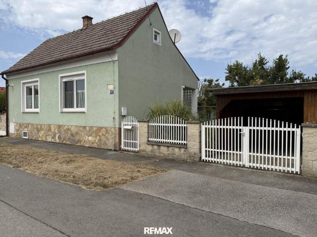 Haus kaufen in Neusiedl bei Güssing, Kukmirn