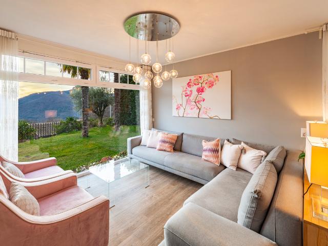 Reihenfamilienhaus kaufen in Aldesago, Tessin
