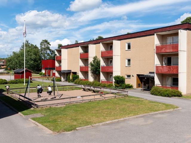 Lägenhet hyra i Hallstavik, Stockholm