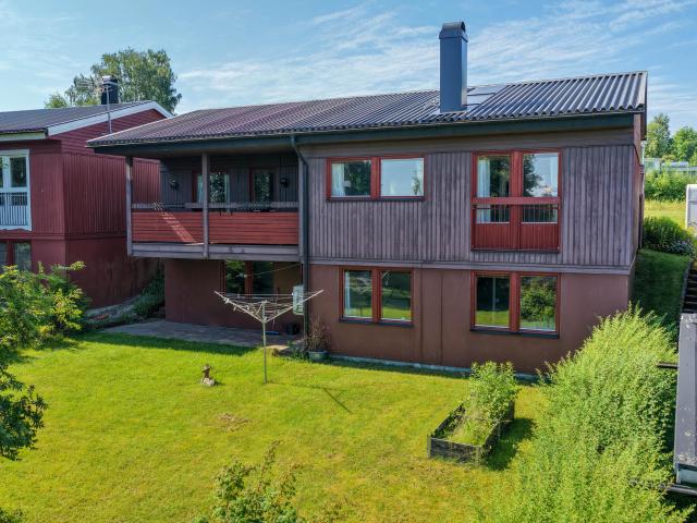 Villa till salu i Alfta, Gävleborg