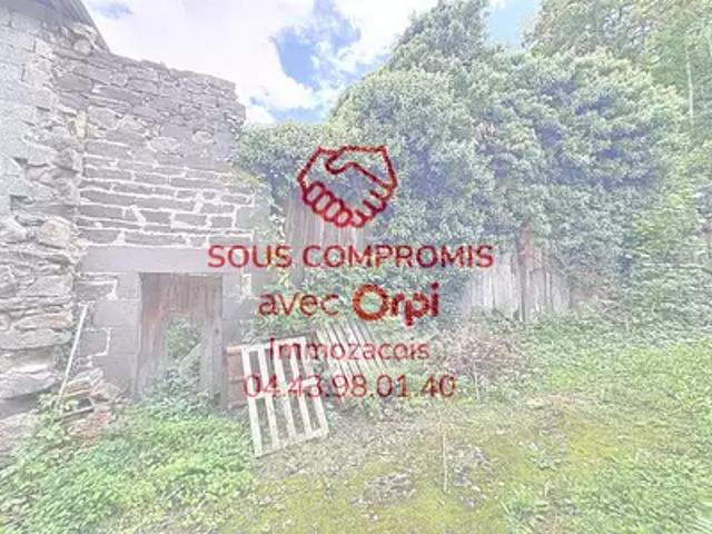 Maison vente à France métropolitaine, Enval