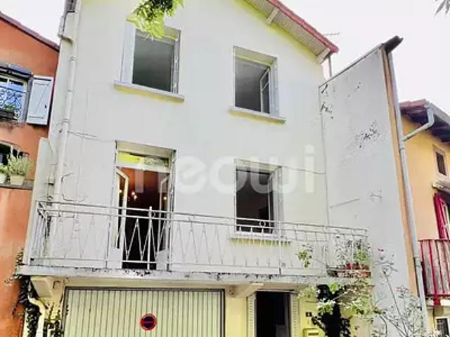 Maison vente à France métropolitaine, Enval