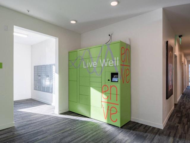 Apartment for rent in Cascade, Seattle
