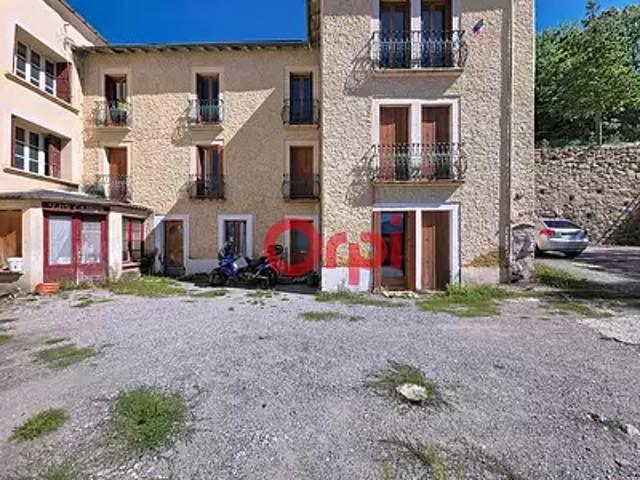 Appartement vente à Prades, Enveitg