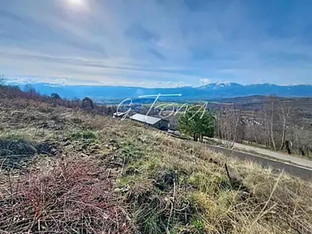 Terrain vente à Prades, Enveitg