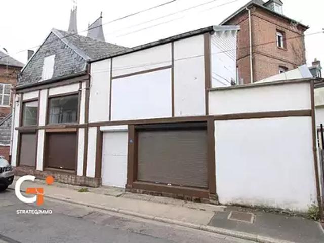 Appartement vente à Dieppe, Envermeu