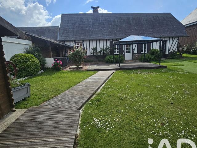 Maison vente à Dieppe, Envermeu