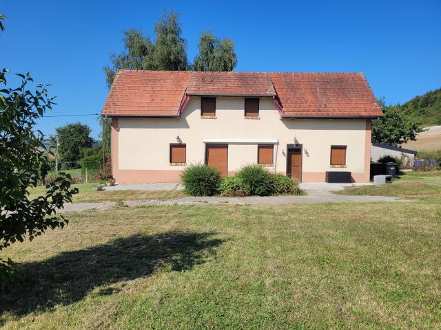 Maison vente à Dieppe, Douvrend