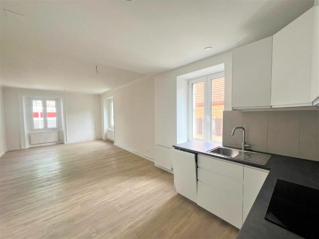 Wohnung mieten in La Joux-Pélichet, Le Locle