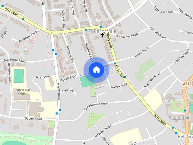House for rent in London Borough of Lewisham, Bell Green