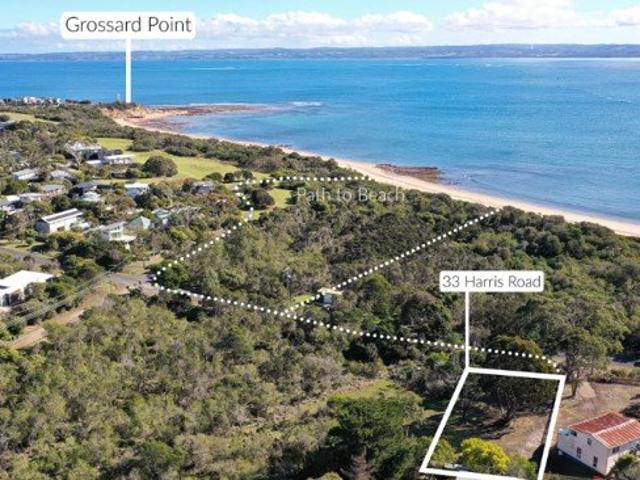 Land for sale in Ventnor, Victoria