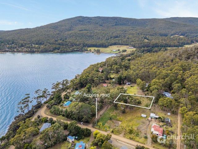 Cottage for sale in South Bruny, Tasmania