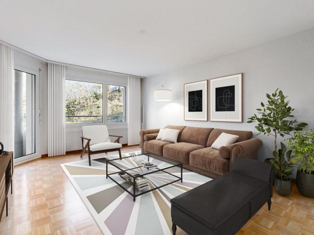 Apartment mieten in Corcelles (NE)