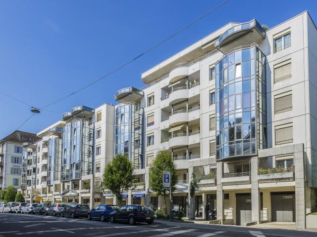 Apartment kaufen in Corcelles (NE)
