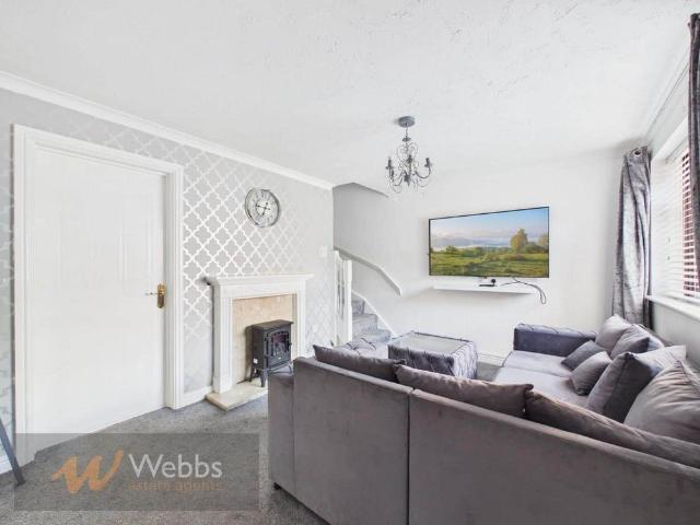 House for rent in Bloxwich, West Midlands