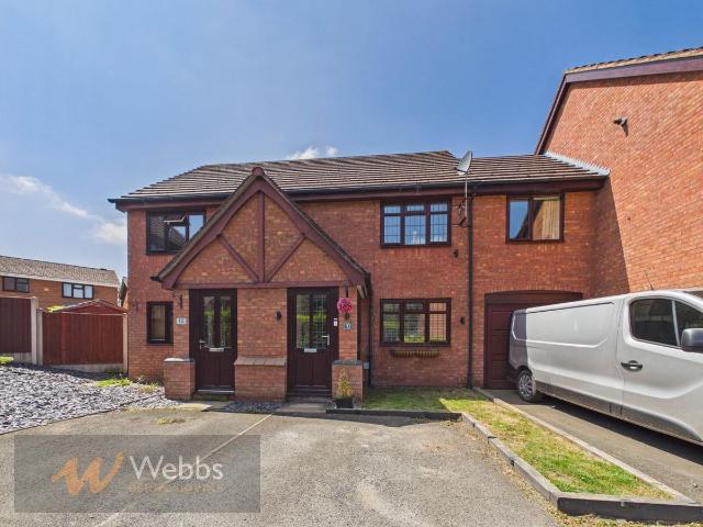 House for rent in Bloxwich, West Midlands