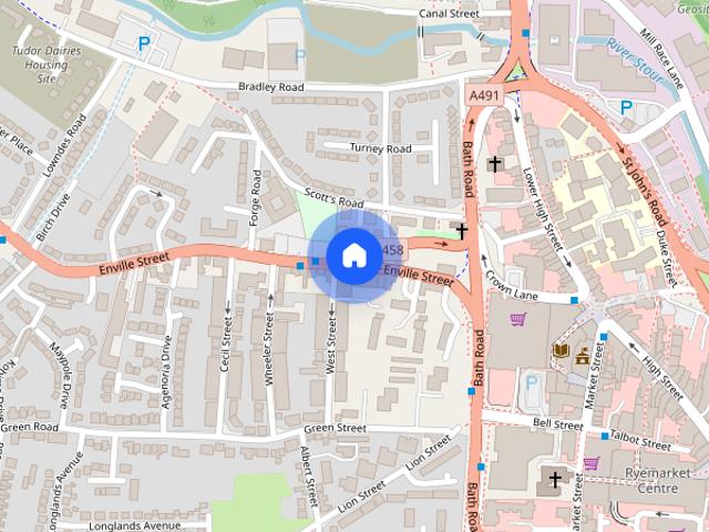 House for rent in Stourbridge, West Midlands