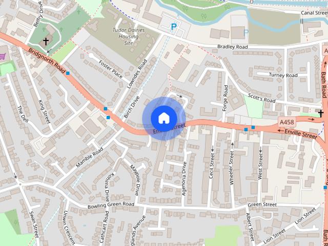 House for rent in Stourbridge, West Midlands