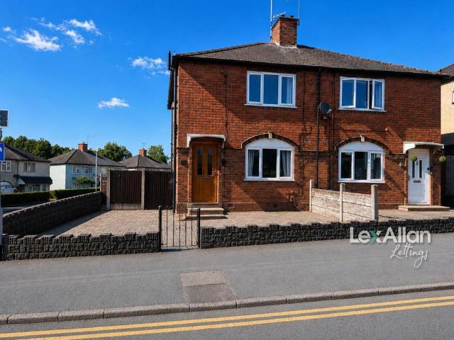 House for rent in Amblecote, West Midlands