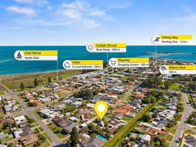 House for sale in Safety Bay, Western Australia
