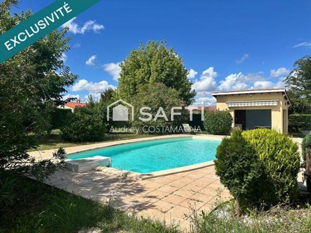 Villa vente à Montauban, Montech