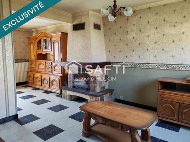 Villa vente à Clermont, Cambronne-lès-clermont