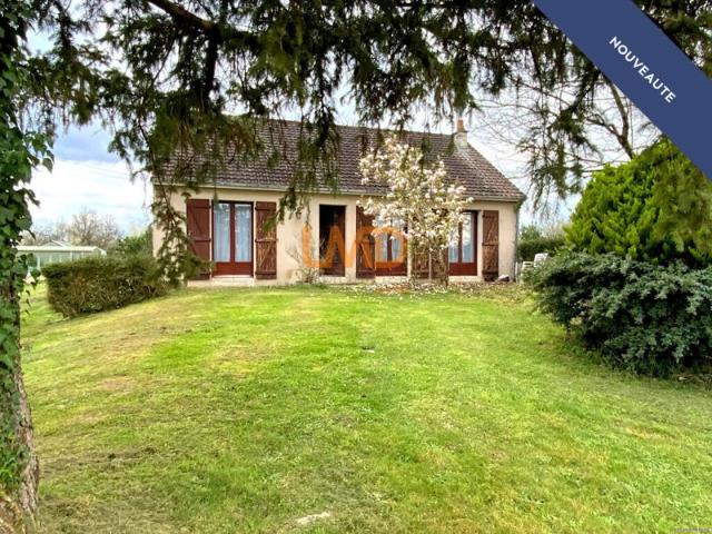 Maison vente à Le Blanc