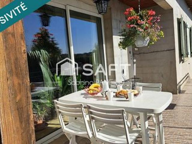 Villa vente à Villers-les-Bois, Jura