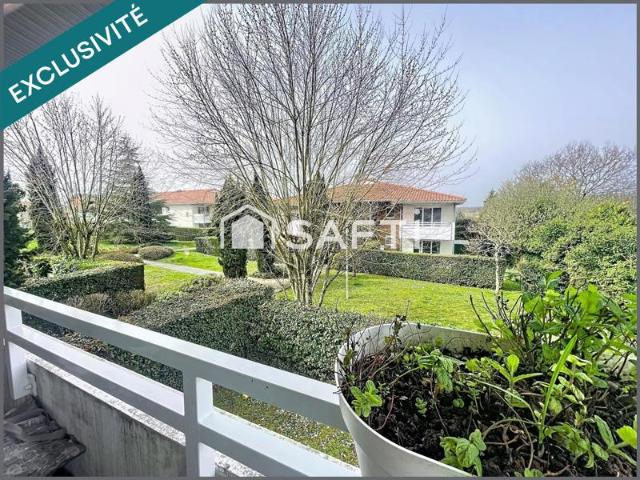 Appartement vente à Libourne, Mouillac