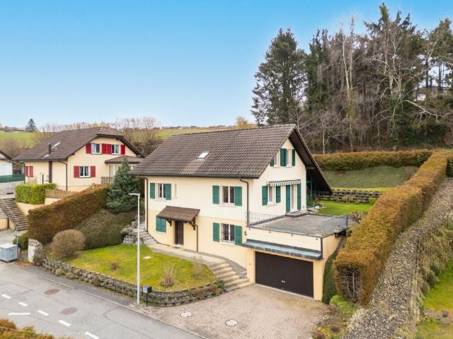 Villa kaufen in Granges-Paccot